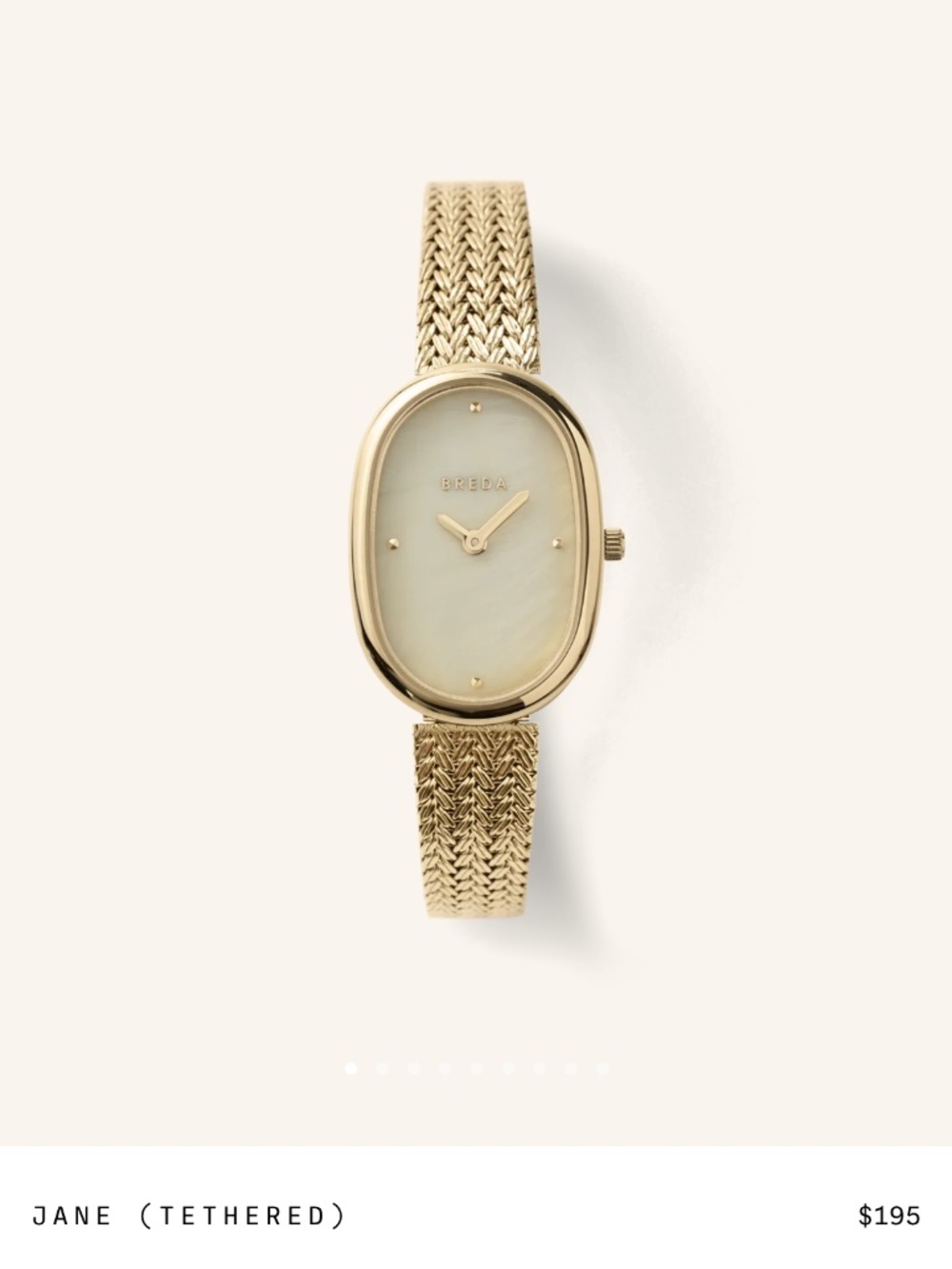 new breda watch jane